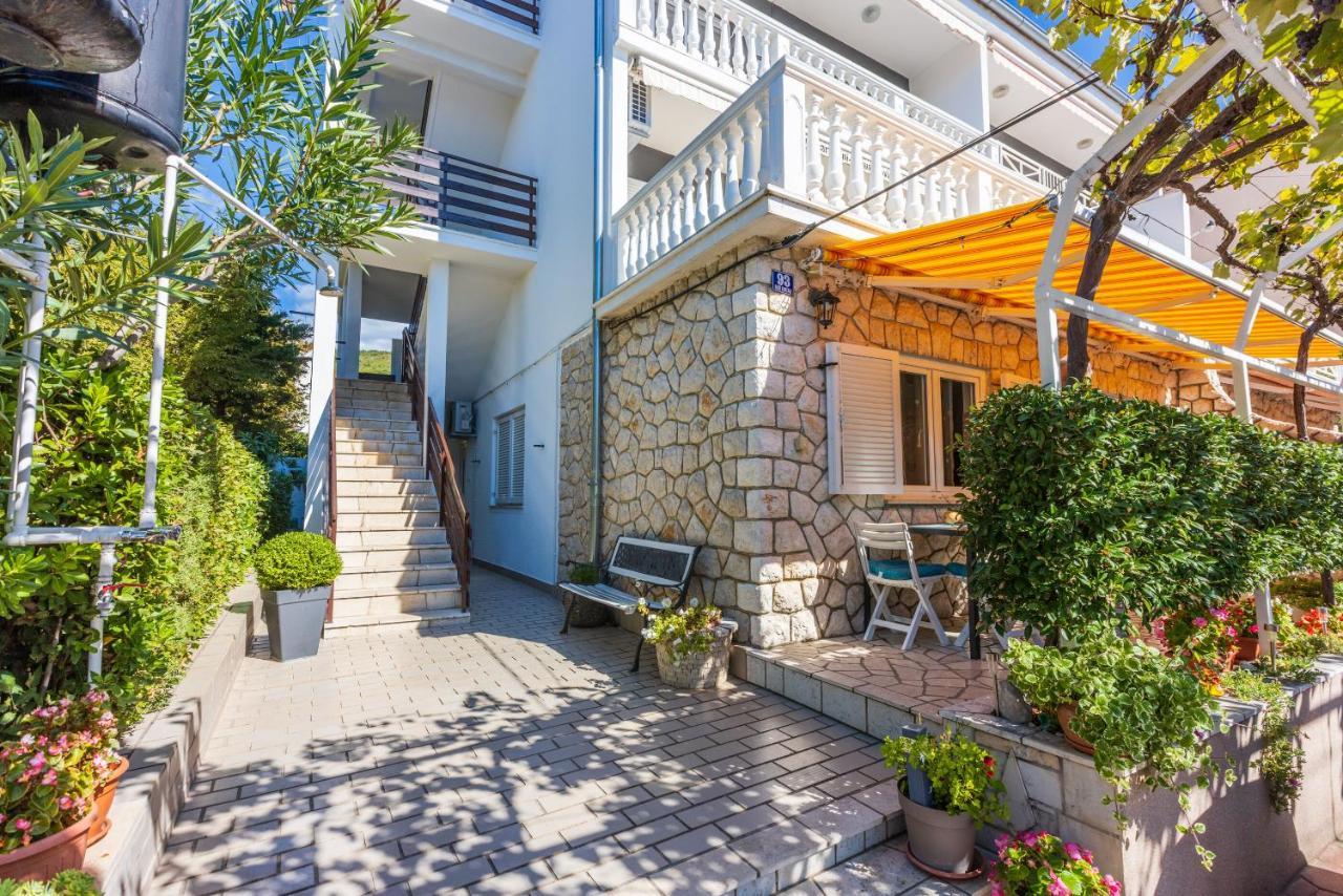 Apartments Pera Selce Ngoại thất bức ảnh