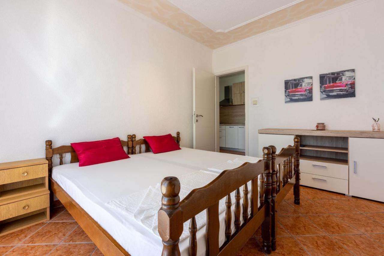 Apartments Pera Selce Ngoại thất bức ảnh