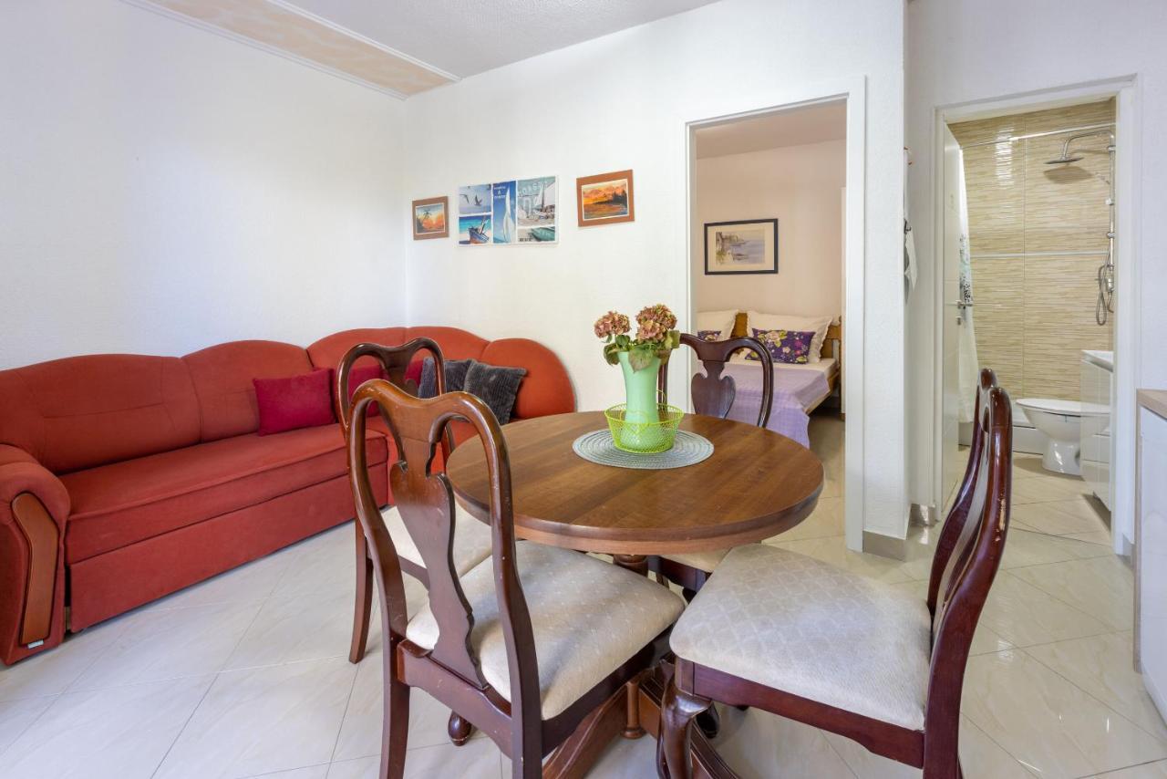 Apartments Pera Selce Ngoại thất bức ảnh