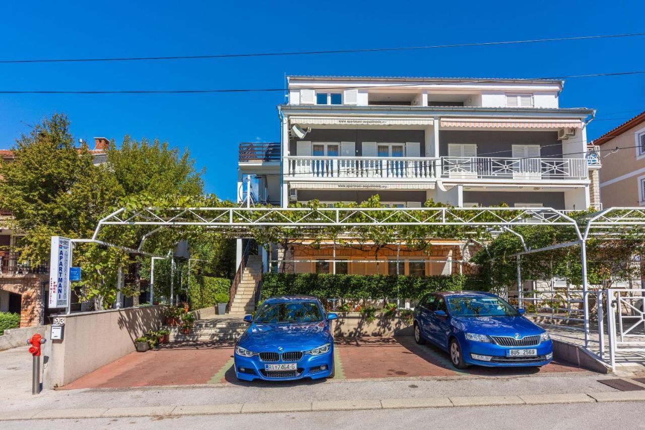 Apartments Pera Selce Ngoại thất bức ảnh
