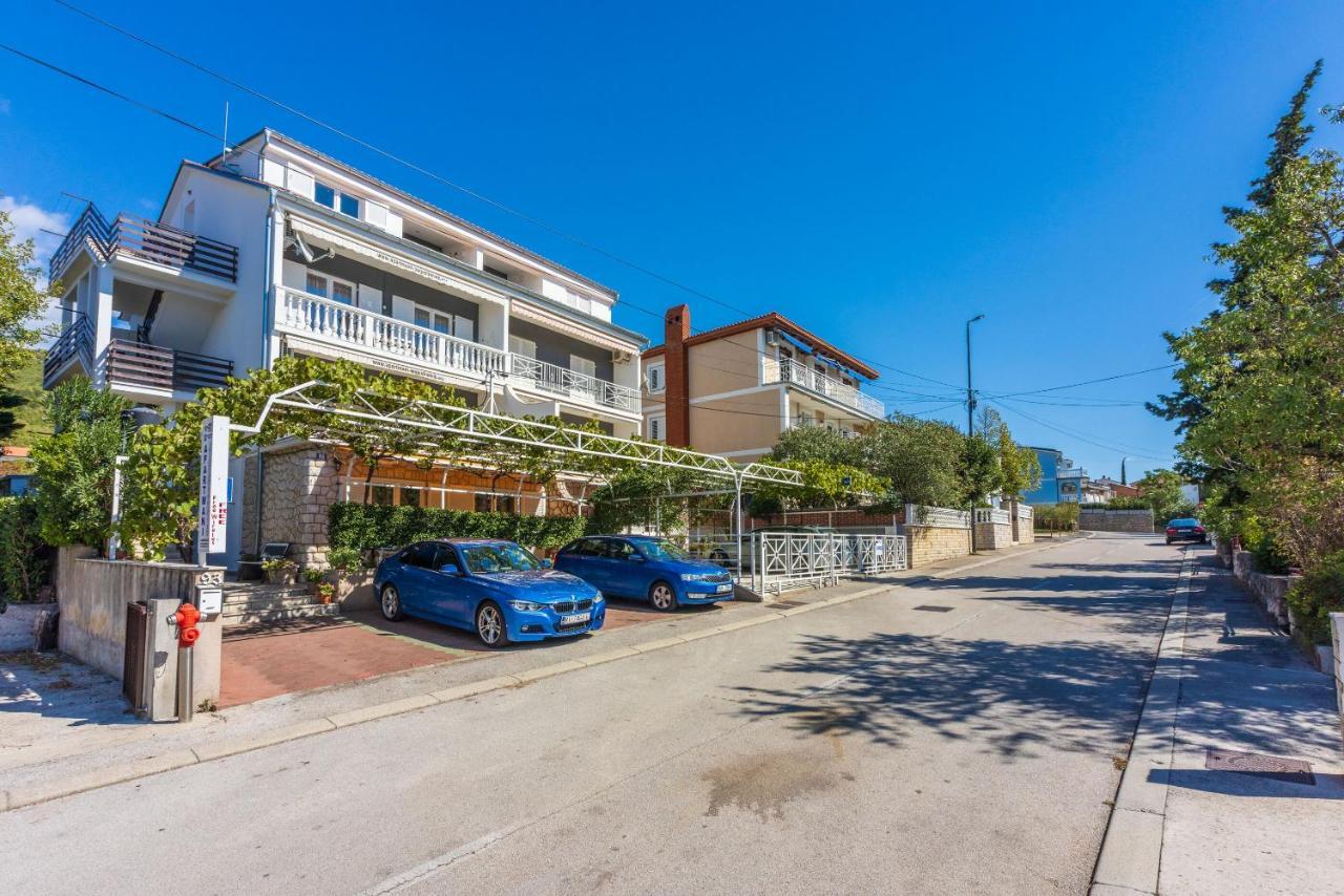 Apartments Pera Selce Ngoại thất bức ảnh