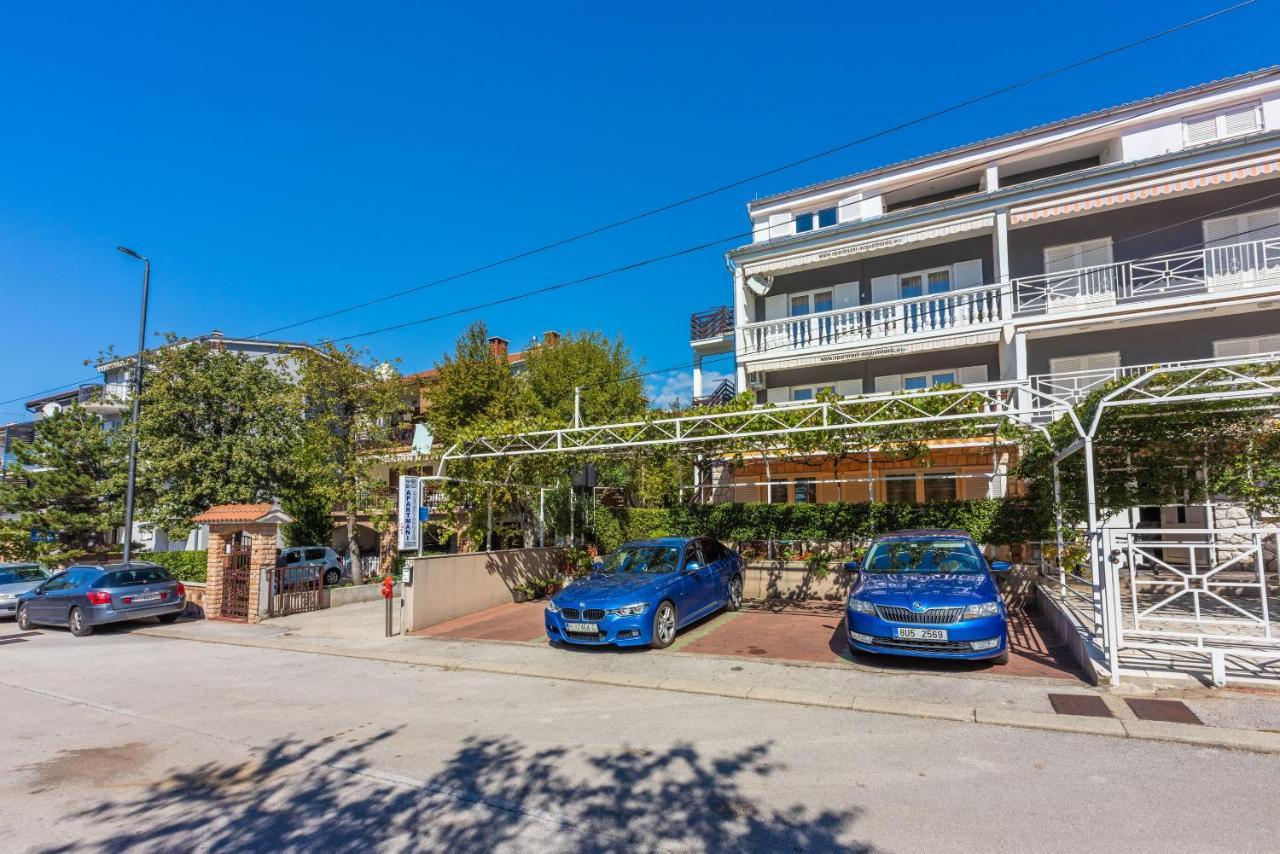 Apartments Pera Selce Ngoại thất bức ảnh